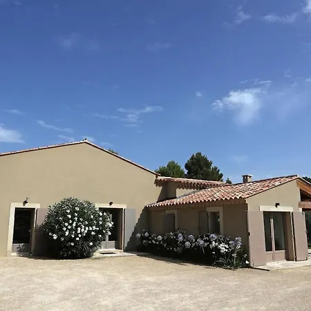 Villa Mas Mavie Avec Piscine *
