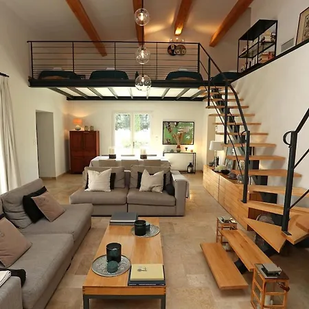 Mas Mavie Avec Piscine Villa *