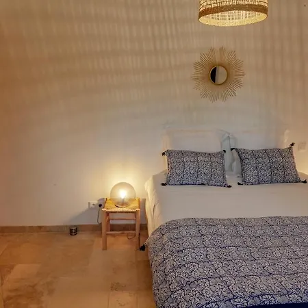 Villa Mas Mavie Avec Piscine *
