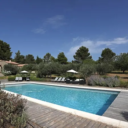 Villa Mas Mavie Avec Piscine