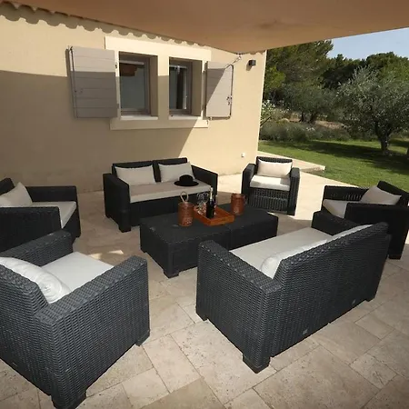 Villa Mas Mavie Avec Piscine *
