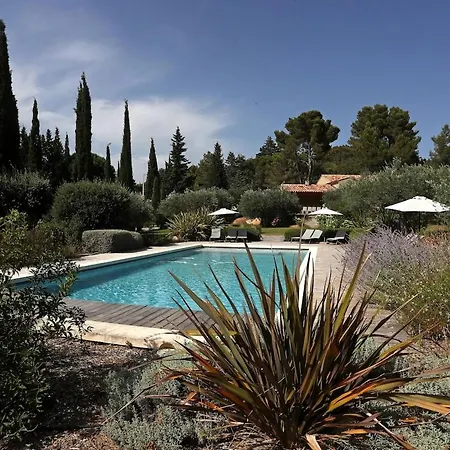 Villa Mas Mavie Avec Piscine Les Baux-de-Provence