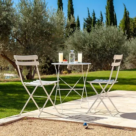 Villa Mas Mavie Avec Piscine *